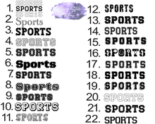 Load image into Gallery viewer, School Psychologist/Speech Therapist Out of Office Sign