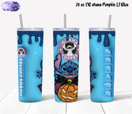 SB Ohana Pumpkin Blue