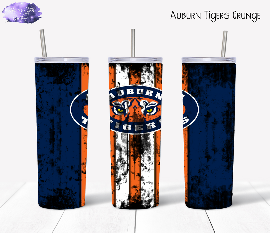 A Tigers 1 Tumbler