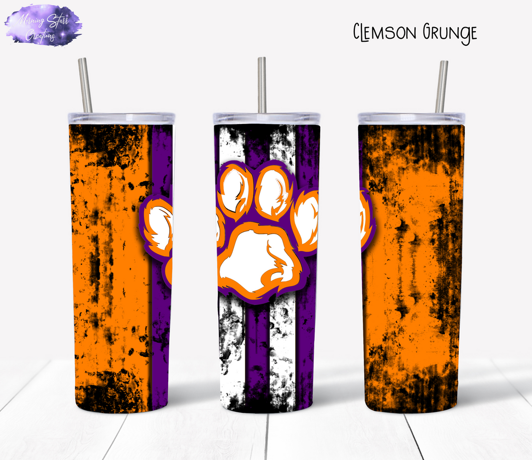 C Tigers 1 Tumbler