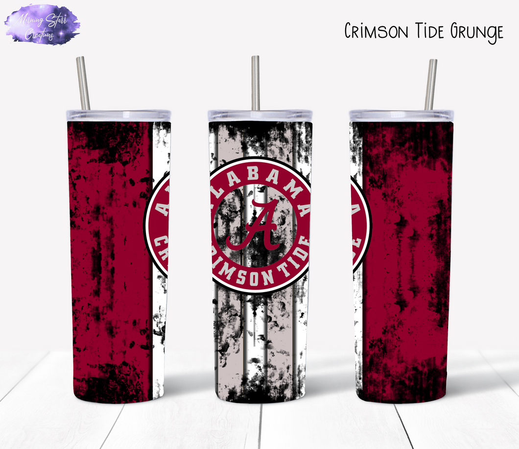 Alabama 1 Tumbler