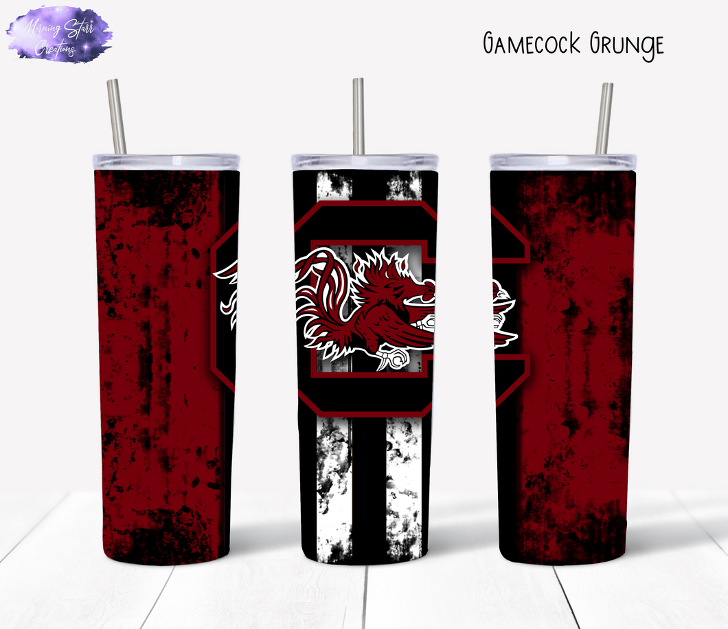 South Carolina 1 Tumbler