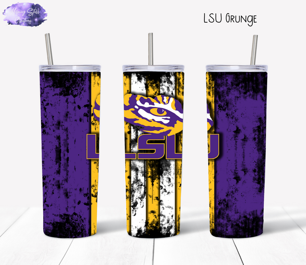 LSU 1 Tumbler