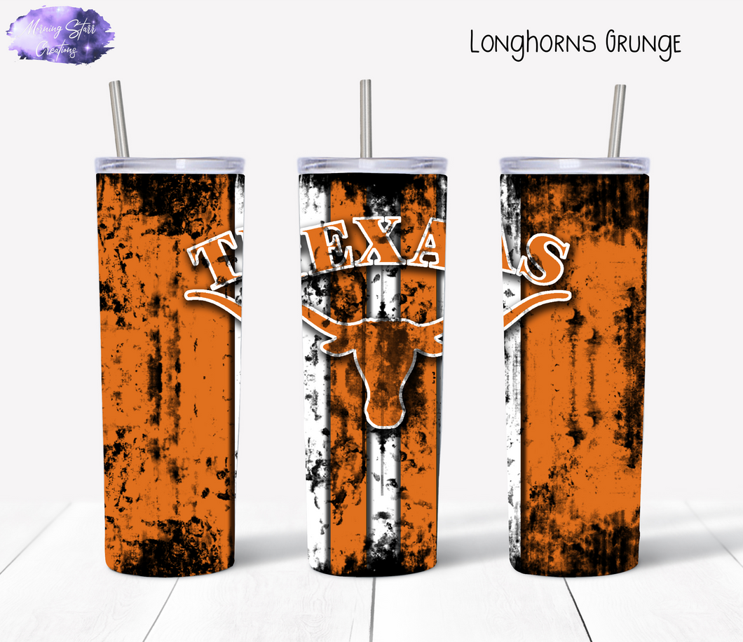 Texas 1 Tumbler