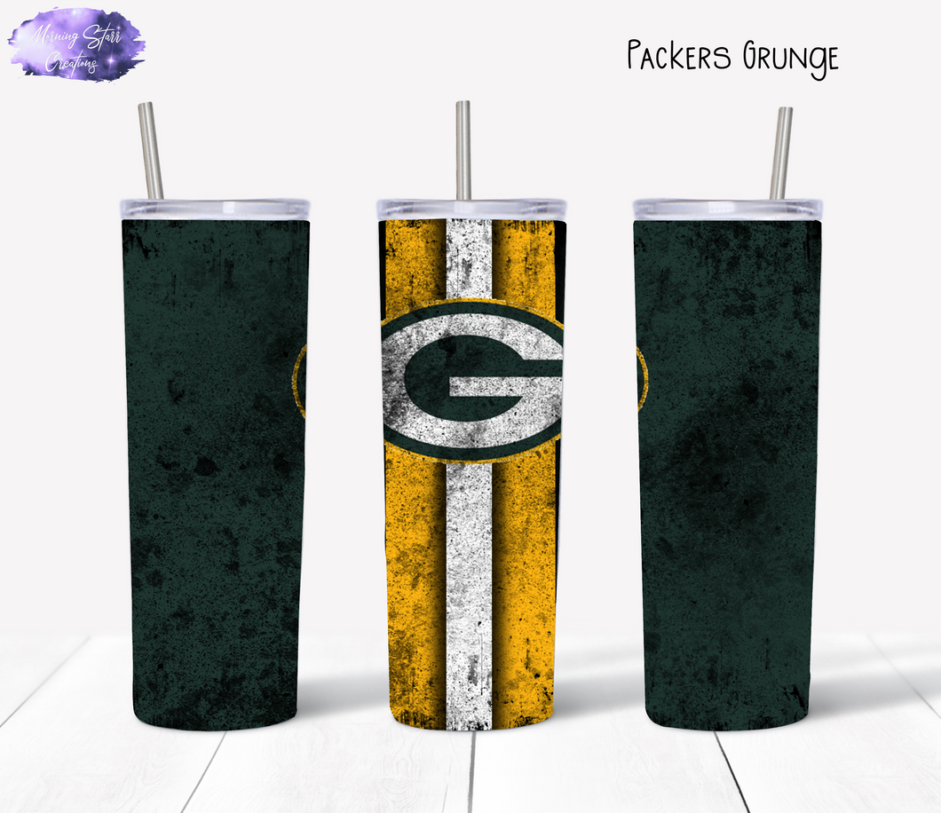 Greenbay Logo Tumbler