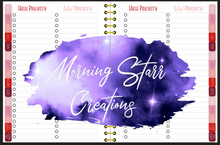 Load image into Gallery viewer, School Psychologist Digital Planner (Red Heart Flowers)
