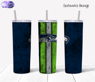 Seattle Logo Tumbler