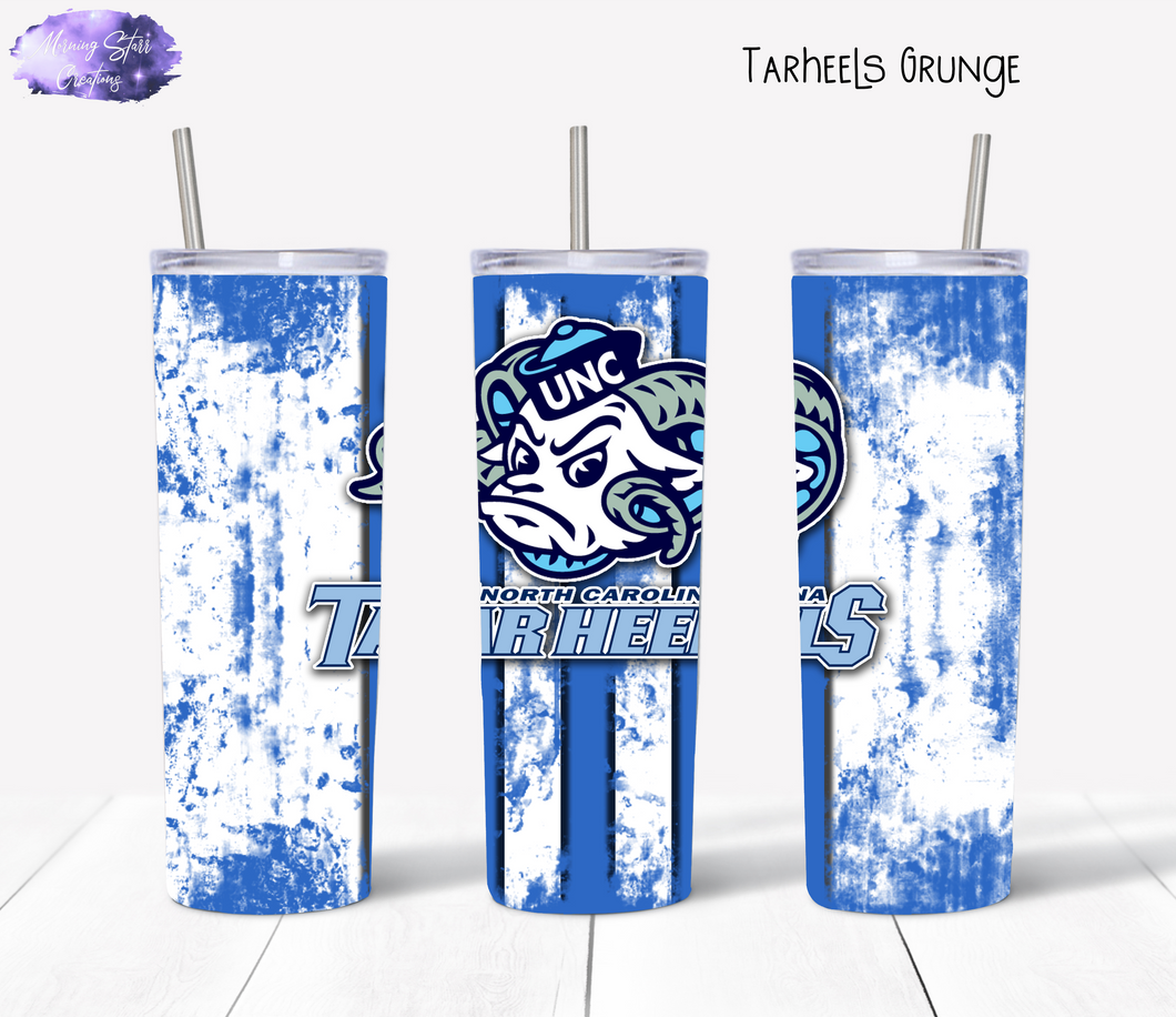 North Carolina Logo 1 Tumbler