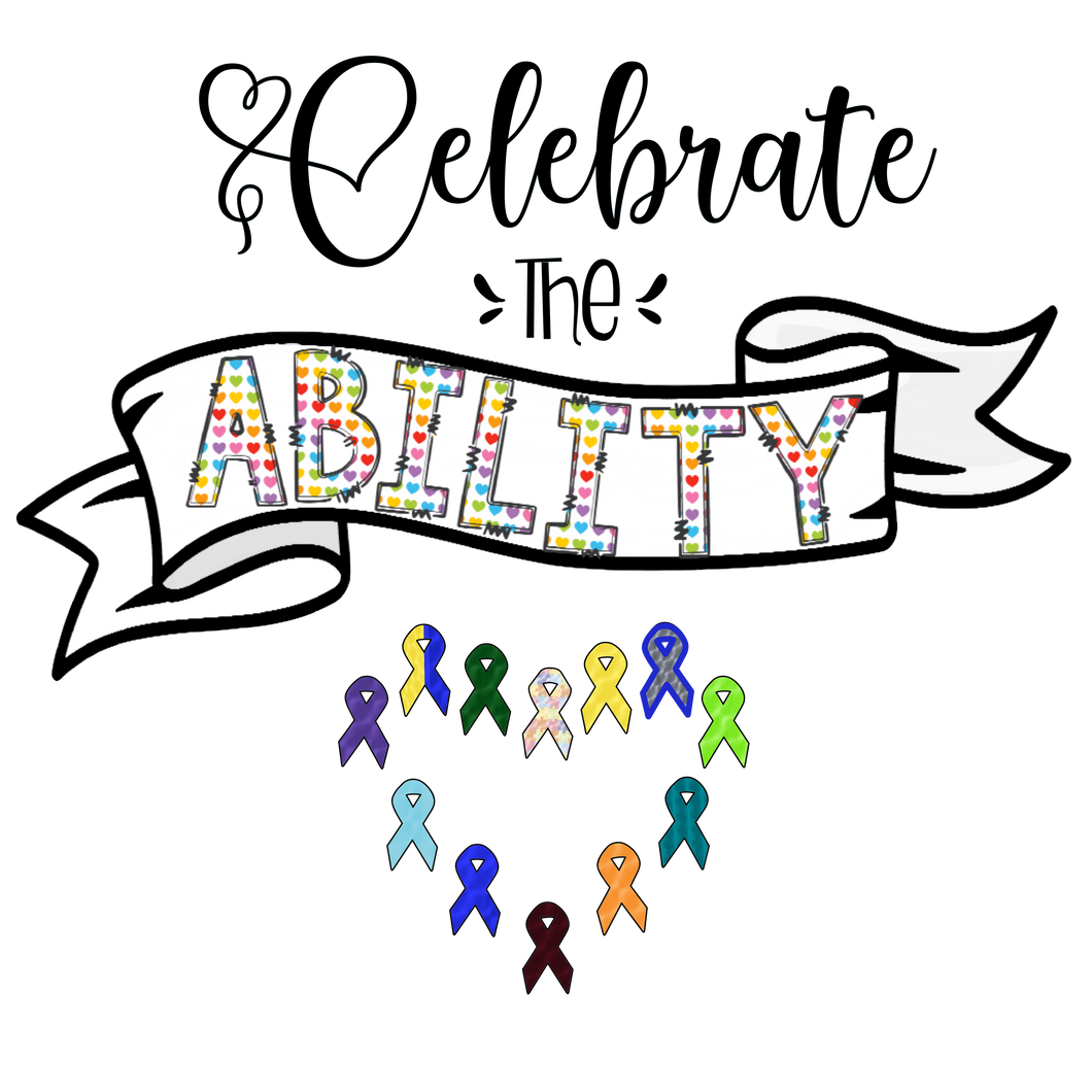 Celebrate the ability