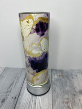 Load image into Gallery viewer, Purple Marble UV Glow
