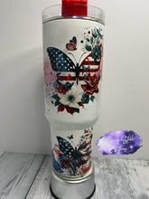 Load image into Gallery viewer, 4th of July Butterflies

