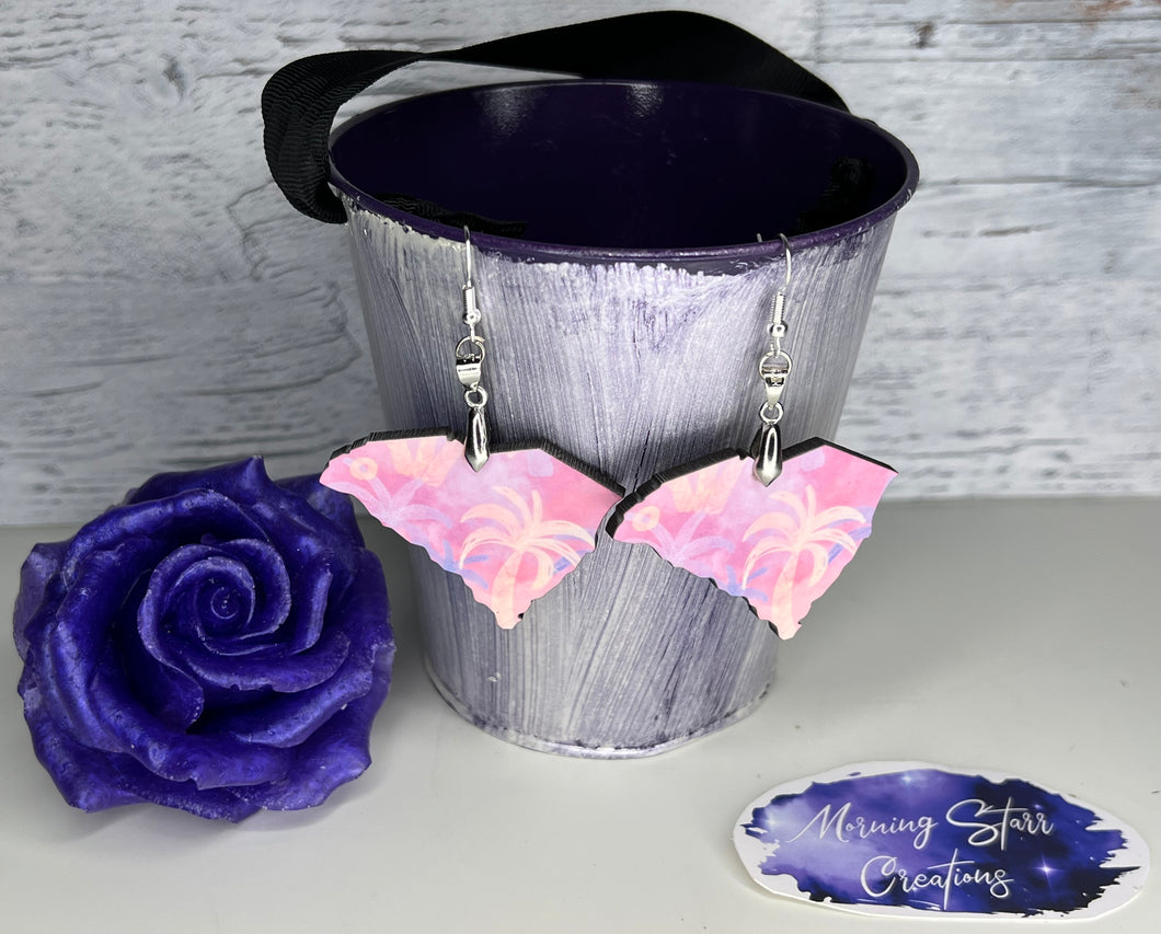 South Carolina Pink Earrings