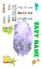 Load image into Gallery viewer, Boy Themed Baby Blankets
