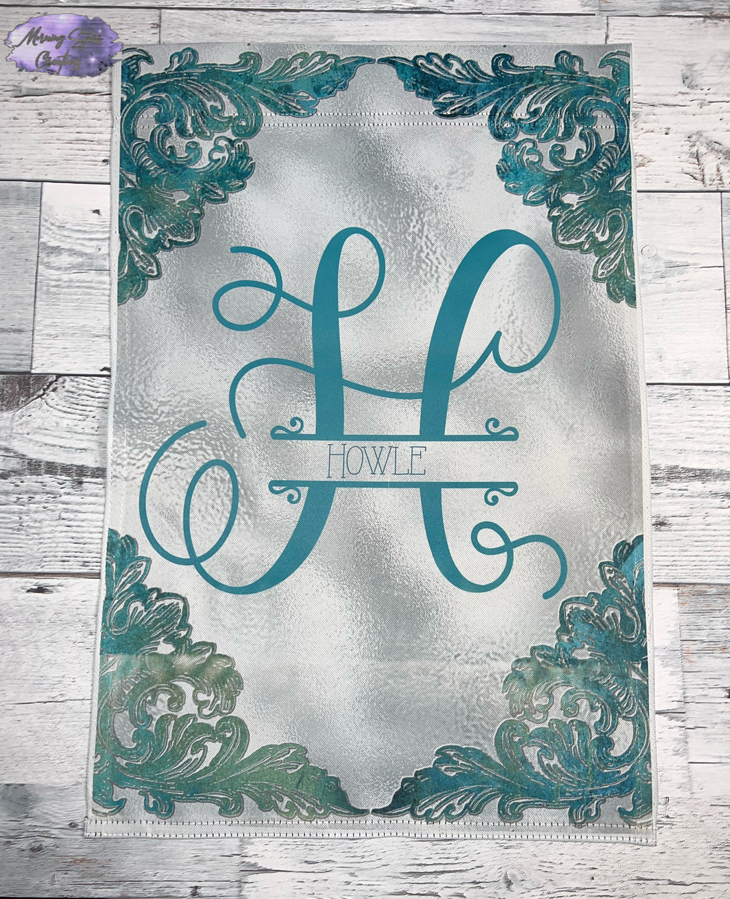 Sublimation Garden Flag