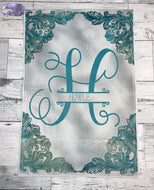 Sublimation Garden Flag